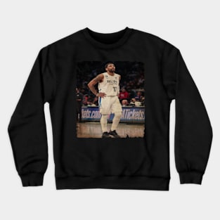 Kyrie Irving in Brooklyn Vintage Crewneck Sweatshirt